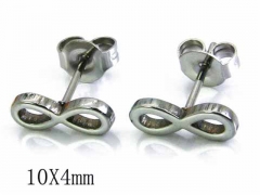 HY Wholesale 316L Stainless Steel Studs-HYC30E1235H6