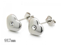 HY Wholesale 316L Stainless Steel Studs-HYC06E1333K0
