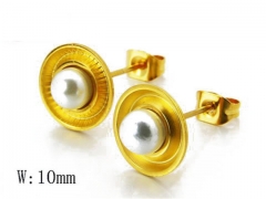 HY Wholesale 316L Stainless Steel Studs-HYC06E1347M0