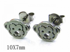 HY Wholesale 316L Stainless Steel Studs-HYC30E1245H6