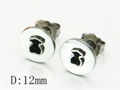 HY Wholesale 316L Stainless Steel Studs-HYC90E0032PQ