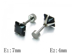 HY Wholesale 316L Stainless Steel Studs-HYC25E0471IO