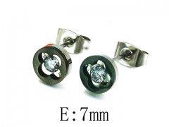 HY Wholesale 316L Stainless Steel Studs-HYC14E0607LC