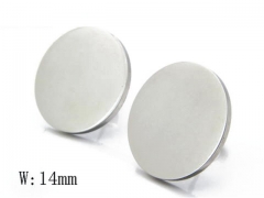 HY Wholesale 316L Stainless Steel Studs-HYC06E1341K0