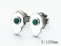 HY Wholesale 316L Stainless Steel Studs-HYC90E0116MQ