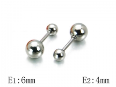 HY Wholesale 316L Stainless Steel Studs-HYC25E0531IL