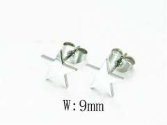 HY Wholesale 316L Stainless Steel Studs-HYC80E0404IX