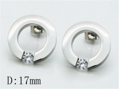 HY Wholesale 316L Stainless Steel Studs-HYC05E0805H20