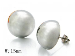 HY Wholesale 316L Stainless Steel Studs-HYC06E1353M0