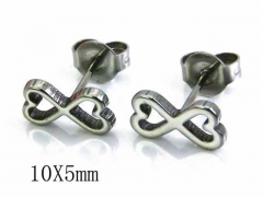 HY Wholesale 316L Stainless Steel Studs-HYC30E1236H6