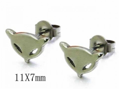 HY Wholesale 316L Stainless Steel Studs-HYC30E1198H6