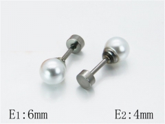 HY Wholesale 316L Stainless Steel Studs-HYC25E0521IO