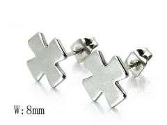 HY Wholesale 316L Stainless Steel Studs-HYC06E1345J0