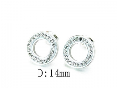 HY Wholesale 316L Stainless Steel Studs-HYC80E0402KL