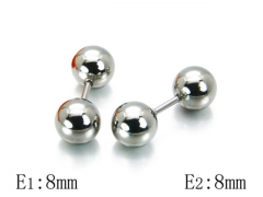 HY Wholesale 316L Stainless Steel Studs-HYC25E0532JS