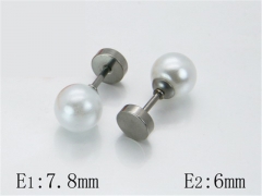 HY Wholesale 316L Stainless Steel Studs-HYC25E0523IO