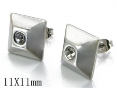 HY Wholesale 316L Stainless Steel Studs-HYC06E1381K0