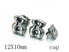 HY Wholesale 316L Stainless Steel Studs-HYC90E0003NC