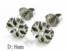 HY Wholesale 316L Stainless Steel Studs-HYC30E1195H6