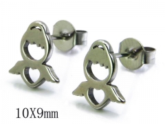 HY Wholesale 316L Stainless Steel Studs-HYC30E1194H6