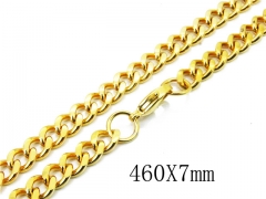 HY Wholesale Stainless Steel 316L Chains-HY59N0001HEE