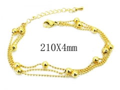 HY Wholesale Stainless Steel 316L Bracelets-HY32B0047HDD