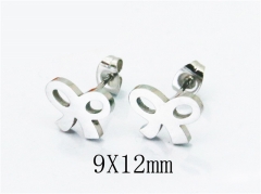 HY Wholesale 316L Stainless Steel Stud-HY12E0125IE