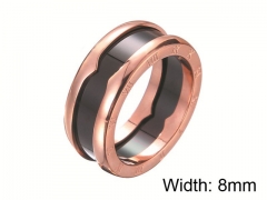 HY Wholesale 316L Stainless Steel Rings-HY0056R014