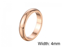 HY Wholesale 316L Stainless Steel Rings-HY0056R017