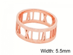 HY Wholesale 316L Stainless Steel Rings-HY0056R019