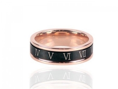 HY Wholesale 316L Stainless Steel Rings-HY0056R036