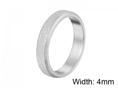 HY Wholesale 316L Stainless Steel Rings-HY0056R030