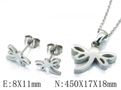 HY 316L Stainless Steel jewelry Animal Set-HY91S0796HTT