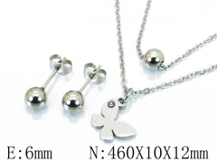 HY 316L Stainless Steel jewelry Animal Set-HY91S0807ND
