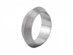 HY Wholesale 316L Stainless Steel Rings-HY0059R019
