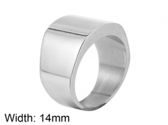 HY Wholesale 316L Stainless Steel Rings-HY0059R037