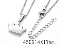 HY Wholesale Stainless Steel 316L Necklaces-HY91N0132LL