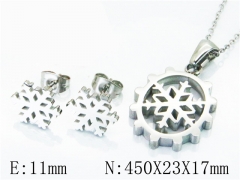 HY Wholesale 316L Stainless Steel jewelry Set-HY91S0781HBB
