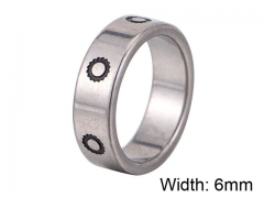 HY Wholesale 316L Stainless Steel Rings-HY0059R044