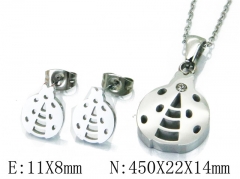 HY 316L Stainless Steel jewelry Animal Set-HY91S0786HSS