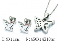 HY 316L Stainless Steel jewelry Animal Set-HY91S0789HBB