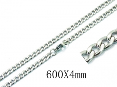 HY Wholesale Stainless Steel 316L Curb Chains-HY40N1073JE