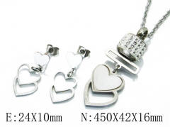 HY 316 Stainless Steel jewelry Shell Set-HY08S0125HAA