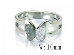 HY 316L Stainless Steel Hollow Rings-HY19R0356OS