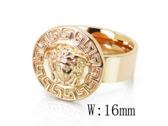 HY Wholesale 316L Stainless Steel Rings-HY19R0399OW