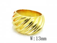 HY Wholesale 316L Stainless Steel Rings-HY15R1440HHG