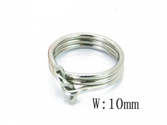 HY Wholesale 316L Stainless Steel Rings-HY06R0321MZ