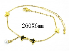 HY Wholesale stainless steel Fashion jewelry-HY32B0081PW