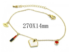 HY Wholesale stainless steel Fashion jewelry-HY32B0085HFF