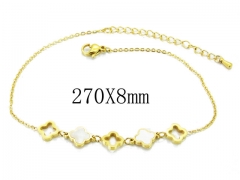 HY Wholesale stainless steel Fashion jewelry-HY32B0084HVV